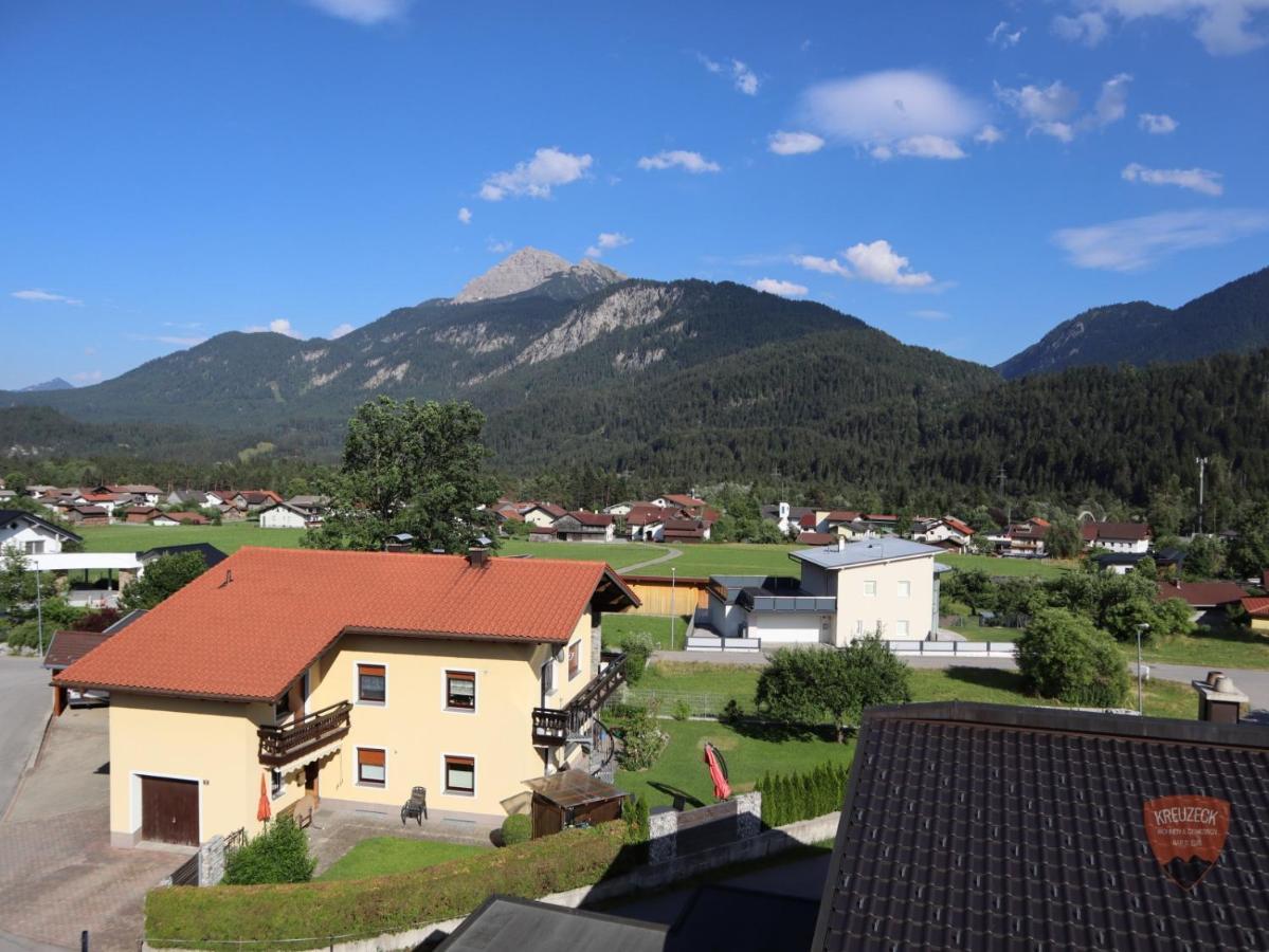 Pension Kreuzeck - Dein Gluecksplatz Am Lech 웨이센바크앰레치 외부 사진